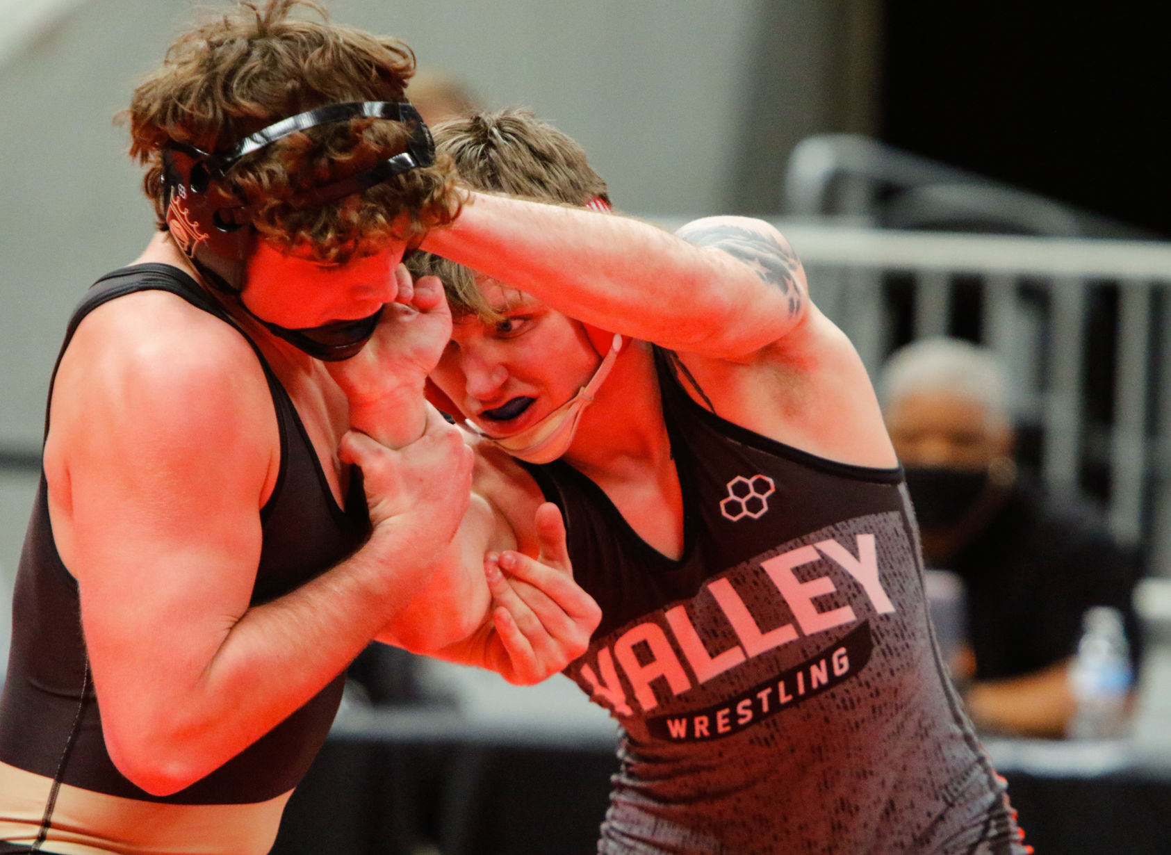 Gallery: Wrestling state finals - consolations